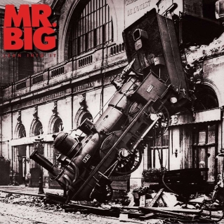 Mr. Big: Lean Into It (30th Anniversary Edition) - Plak