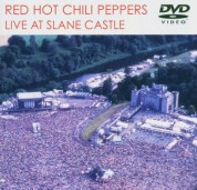 Red Hot Chili Peppers: Live At Slane Castle - DVD