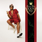 Bruno Mars: 24K Magic - Plak