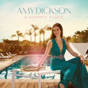 Amy Dickson: A Summer Place - CD
