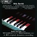 Bela Bartok - Piano Music - CD