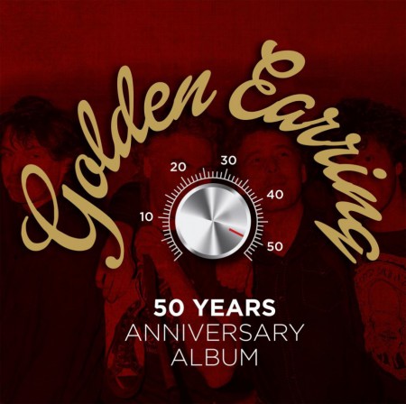 Golden Earring: 50 Years Anniversary Album - Plak