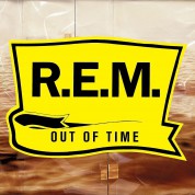 R.E.M.: Out Of Time (Remastered) - Plak