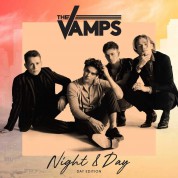 The Vamps: Night & Day (Day Edition) - CD