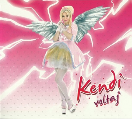 Kendi: Voltaj - CD