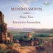 Mendelssohn: Piano Trios - CD