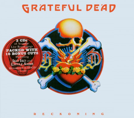 The Grateful Dead: Reckoning - CD
