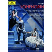 Anja Harteros, Piotr Beczala, Orchester der Bayreuther Festspiele, Christian Thielemann: Wagner: Lohengrin - DVD