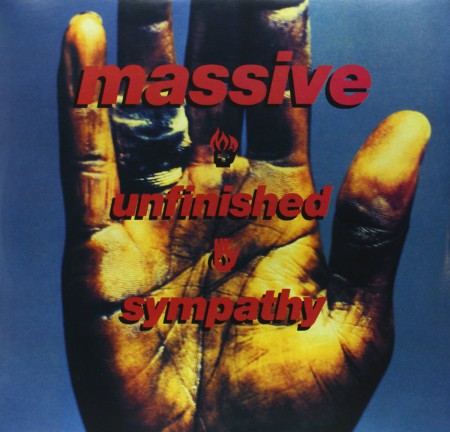 Massive Attack: Unfinished Sympathy - Single Plak