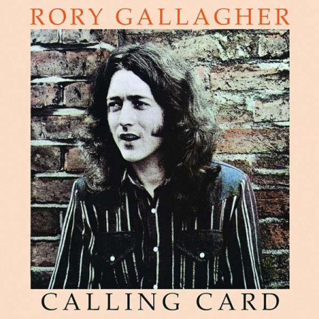Rory Gallagher: Calling Card (Remastered) - Plak