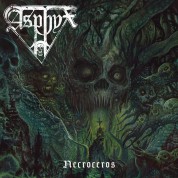 Asphyx: Necroceros - CD