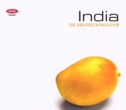 Çeşitli Sanatçılar: The Greatest Songs Ever - India - CD