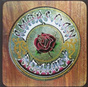 The Grateful Dead: American Beauty (Limited Edition - Limeade Vinyl) - Plak