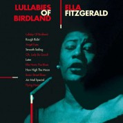 Ella Fitzgerald: Lullabies Of Birdland (Complete Sessions Recorded for Decca Between 1944 and 1954, some of them included in the album Lullabies Of Birdland) - CD
