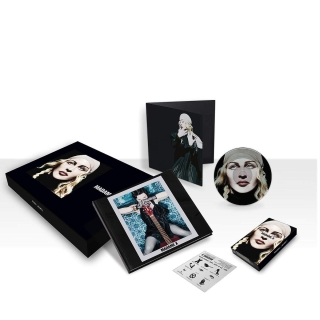 Madonna: Madame X (Deluxe Box Set) - CD | Opus3a