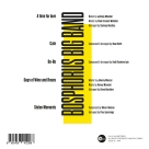 Halil İbrahim Işık, Bosphorus Big Band: BA-BE - CD Foto #2