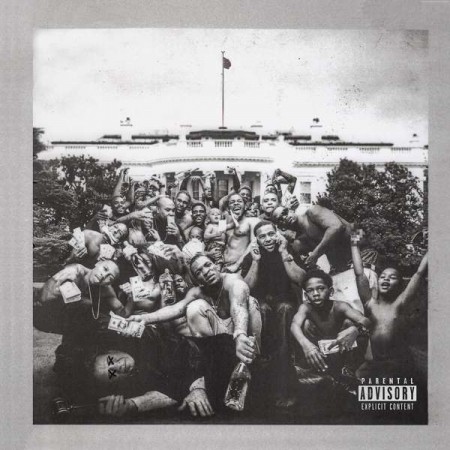 Kendrick Lamar: To Pimp A Butterfly - Plak