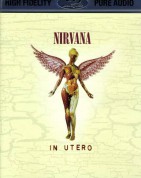 Nirvana: In Utero - BluRay Audio