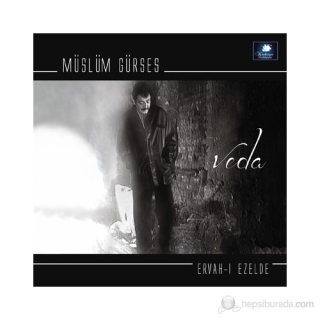 Müslüm Gürses: Veda / Ervah-ı Ezelde - Plak
