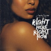 Jordin Sparks: Right Here Right Now - CD