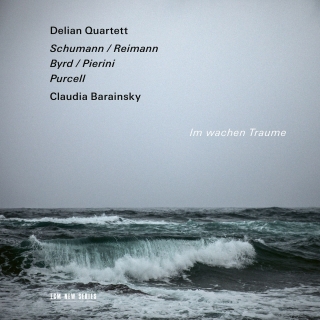 Delian Quartett, Claudia Barainsky: Im Wachen Traume - Schumann,Byrd,Purcell - CD