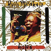 Hugh Masekela: Hope (45rpm-edition) - Plak