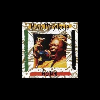 Hugh Masekela: Hope (45rpm-edition) - Plak
