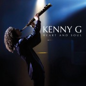Kenny Gardner: Heart and Soul - CD