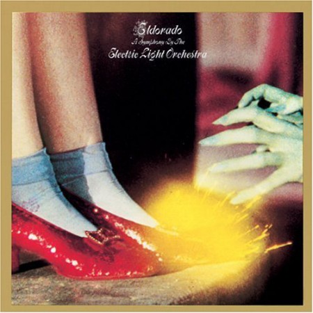 Electric Light Orchestra: Eldorado - Plak