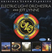 Electric Light Orchestra: Original Album Classics - CD