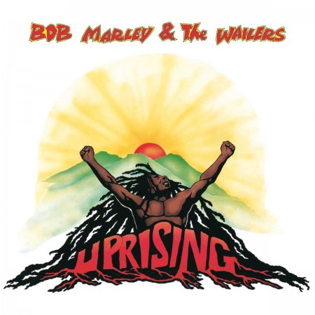 Bob Marley & The Wailers: Uprising (Limited Edition - Half Speed Mastering) - Plak