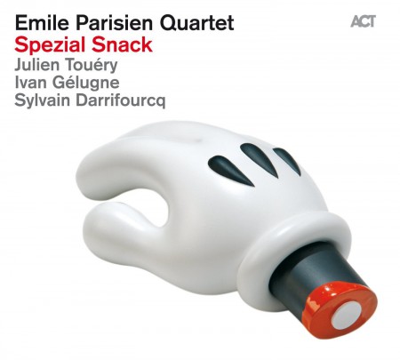 Emile Parisien Quartet: Spezial Snack - CD