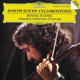 Mischa Maisky, Chamber Orchestra of Europe: Haydn: Cellokonzerte Nos. 1, 2 - CD