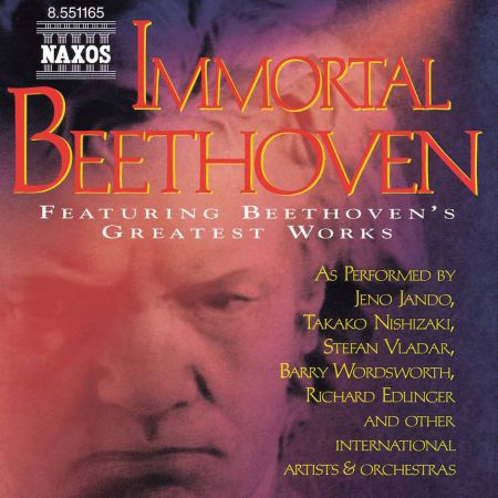 Immortal Beethoven - CD
