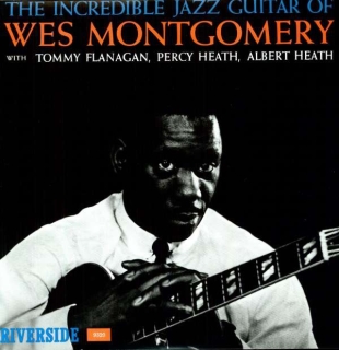 Wes Montgomery: The Incredible Jazz Guitar - Plak