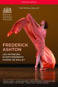 Frederick Ashton - Les Patineurs; Divertissements; Scènes de Ballet - DVD