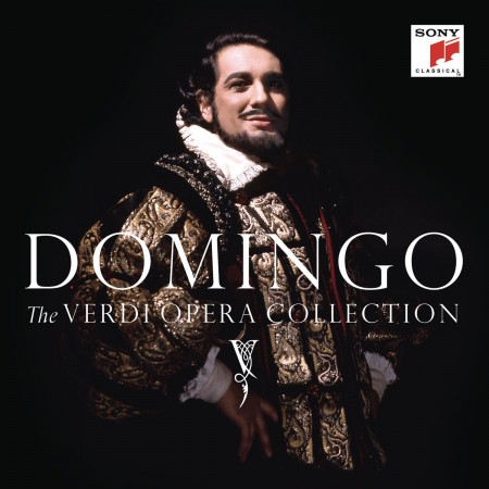 Plácido Domingo: The Verdi Opera Collection - CD