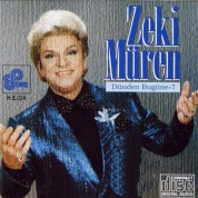 Zeki Müren: Dünden Bugüne 7 - CD