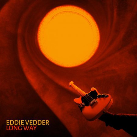 Eddie Vedder: Long Way - Single Plak
