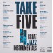 Take Five-Great Jazz Instrumentals - Plak