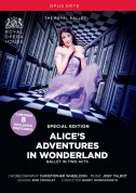 Talbot: Alice's Adventures in Wonderland (Special Edition) - DVD
