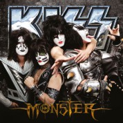 Kiss: Monster - Plak