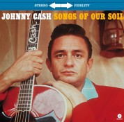 Johnny Cash: Songs Of Our Soil - Plak