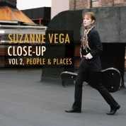 Suzanne Vega: Close-Up Vol.2: People & Places - CD