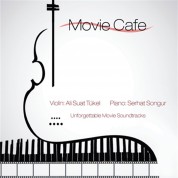 Movie Cafe - CD