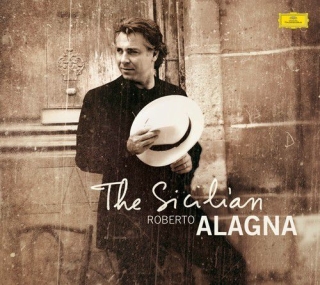 Roberto Alagna - The Sicilian - CD