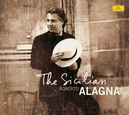 Roberto Alagna - The Sicilian - CD