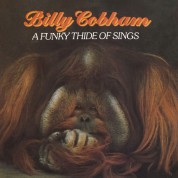 Billy Cobham: A Funky Thide Of Sings - CD