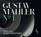 Wiener Symphoniker, Fabio Luisi: Mahler: Symphony No.1 - Plak Foto #1
