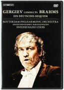 Valery Gergiev: Gergiev Conducts Brahms - DVD